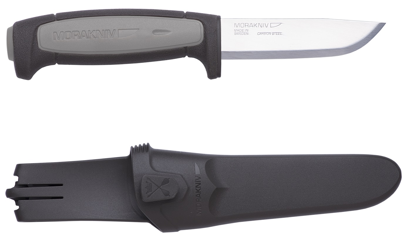 Kniv med hölster Morakniv Robust; 206 mm
