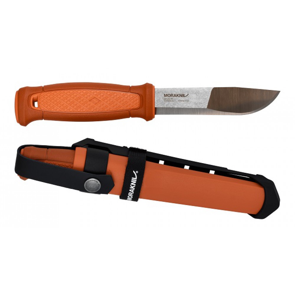 Kniv med hölster Morakniv Kansbol; 226 mm
