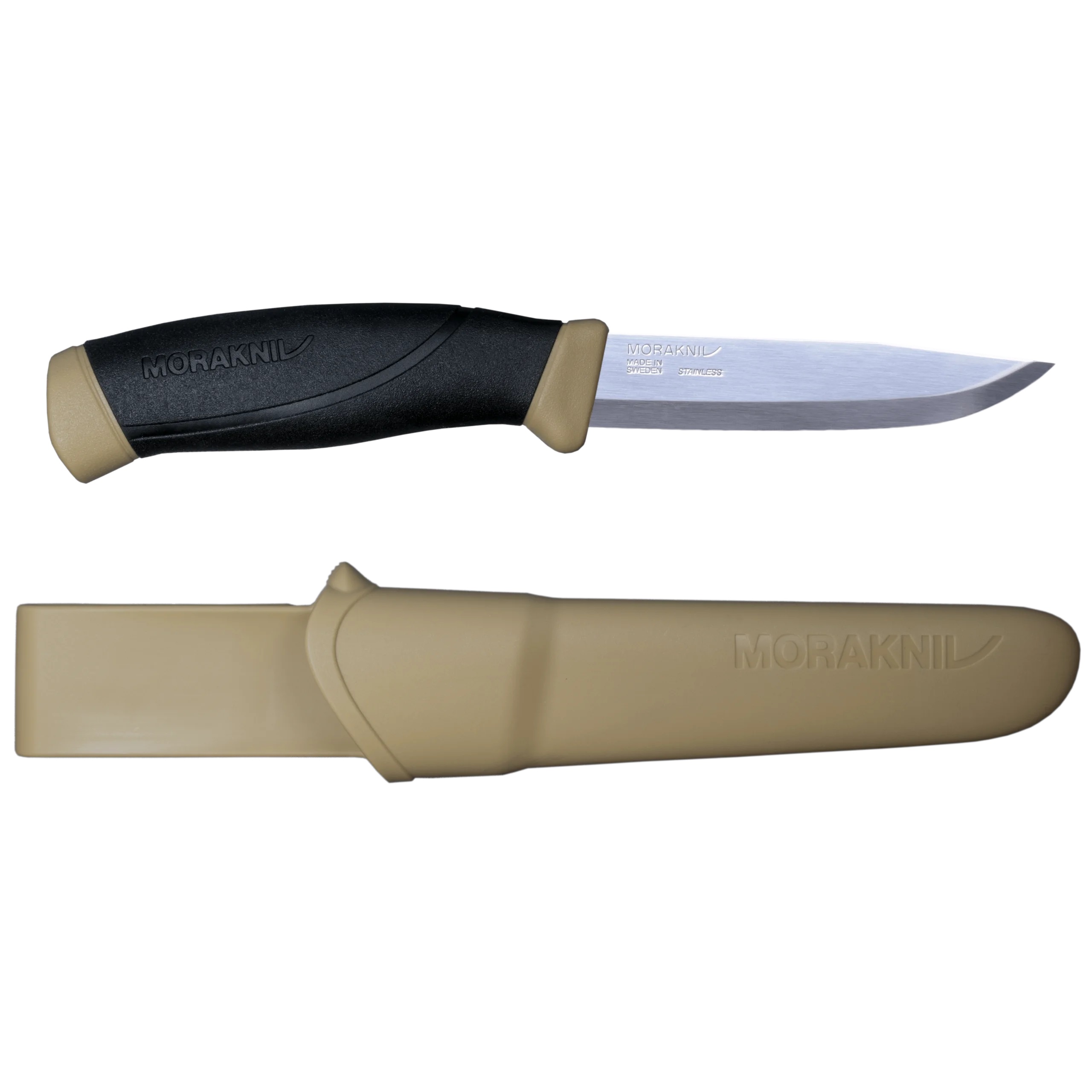 Kniv med hölster Morakniv Companion; 219 mm