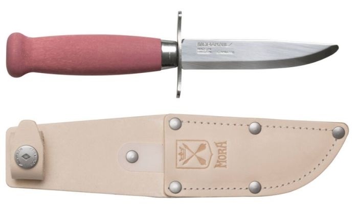 Kniv med hölster Morakniv Scout 39 Safe; 181 mm