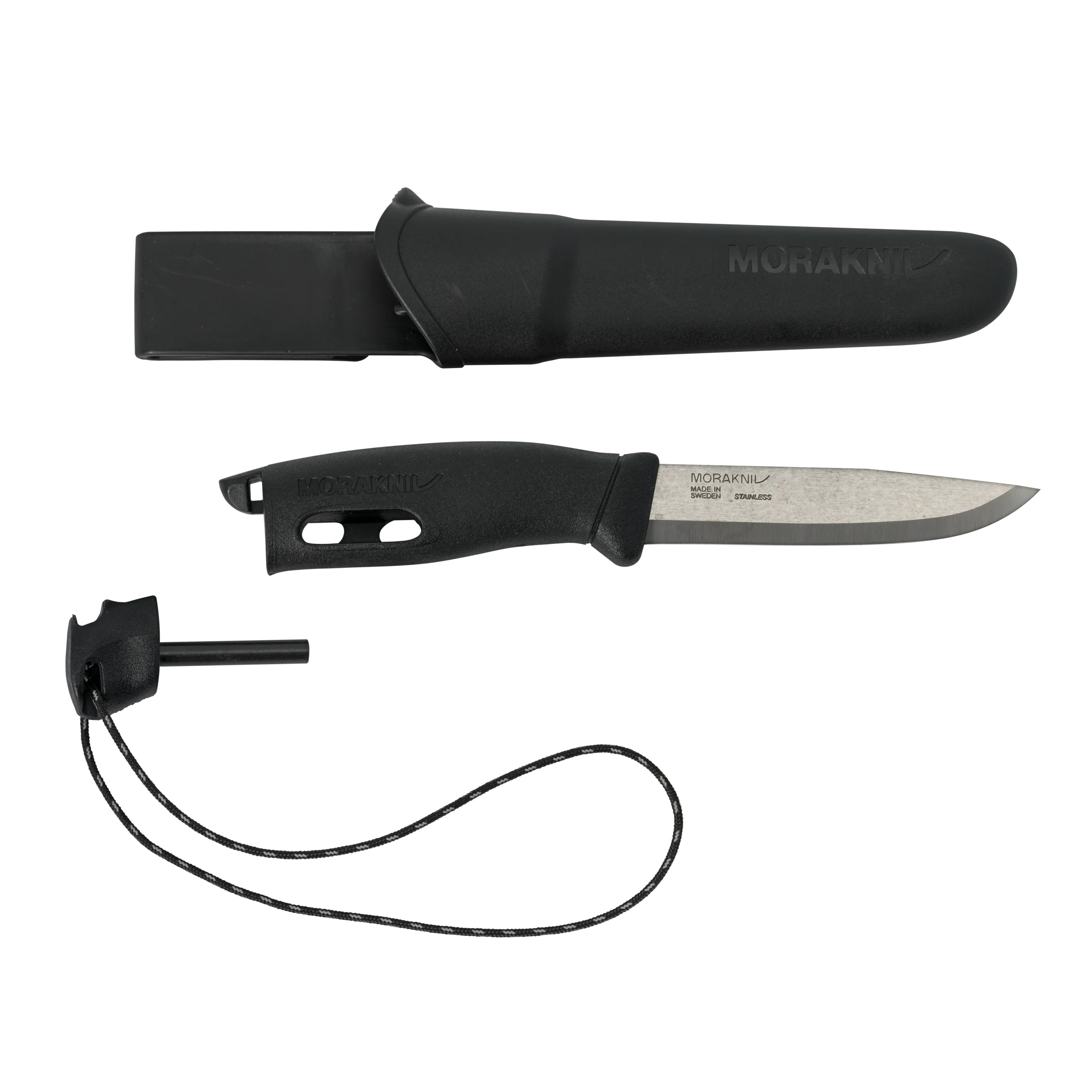 Kniv Morakniv Spark; 223 mm; med gnisttändare