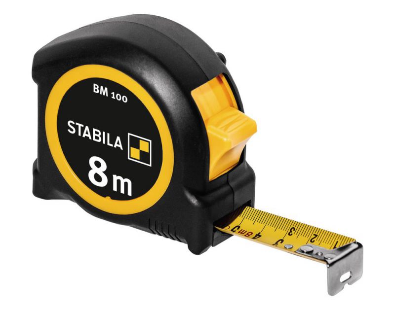 Mättape Stabila BM 100; 8 m