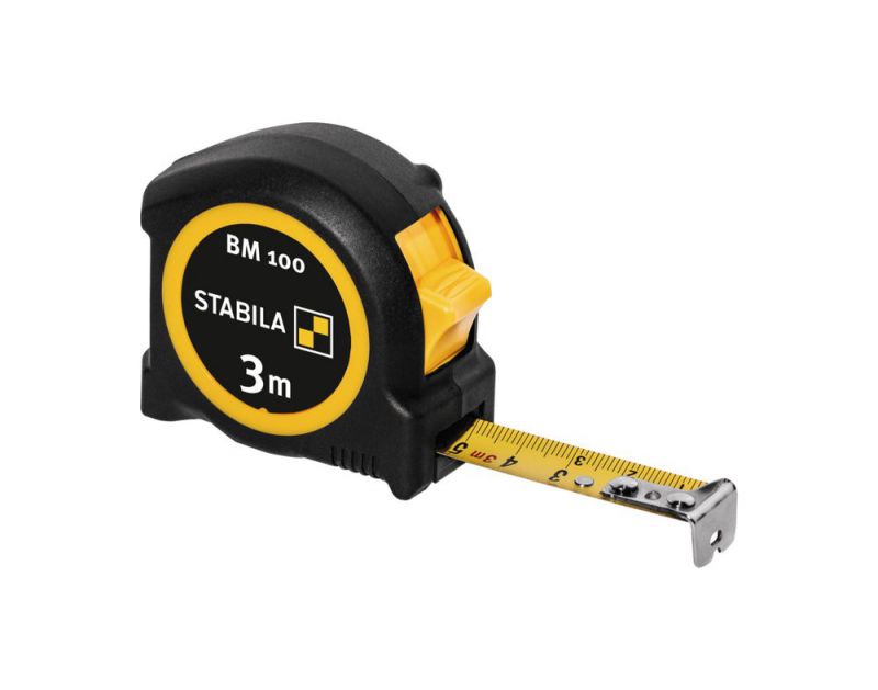 Mättape Stabila BM 100; 3 m