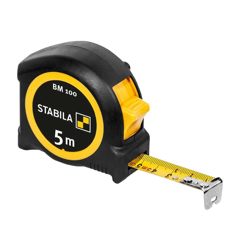 Mättape Stabila BM 100; 5 m