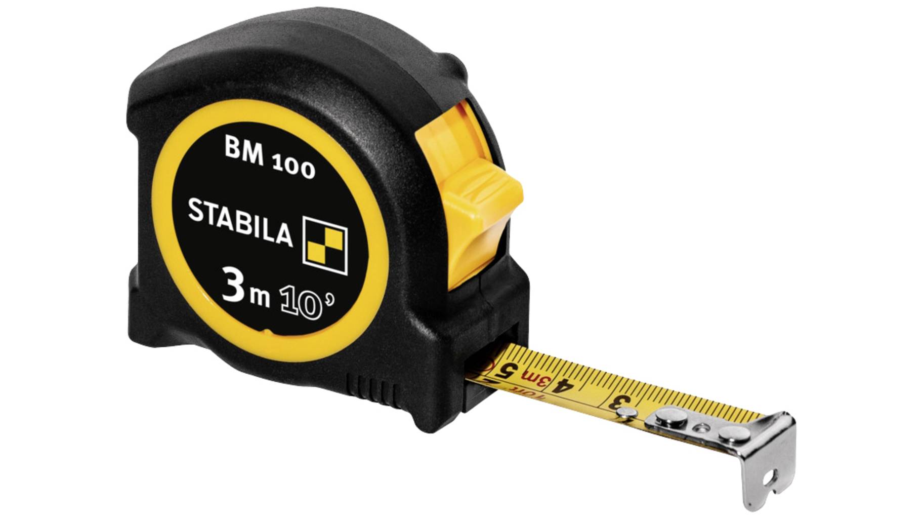 Mättape Stabila BM 100; 3 m