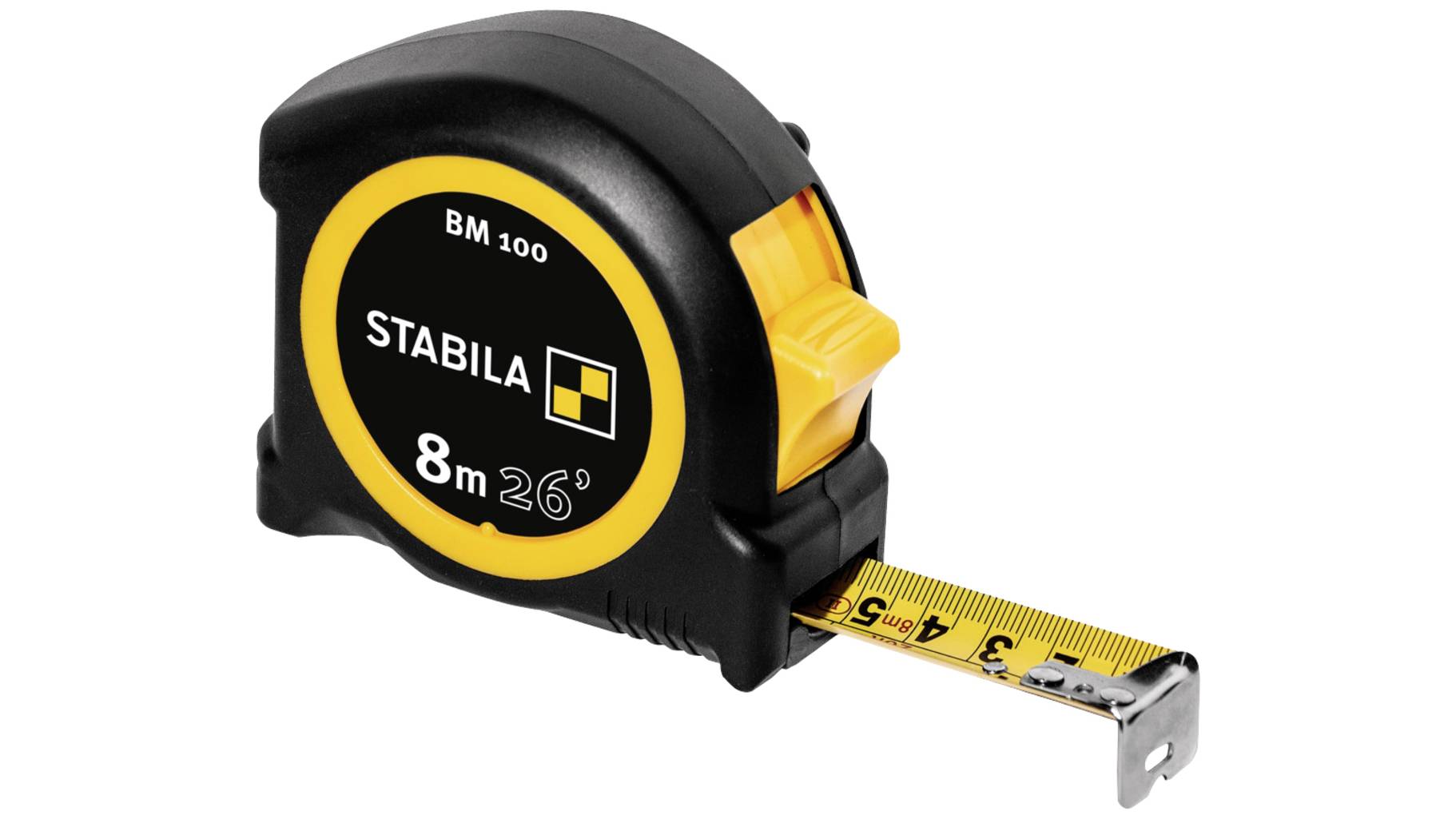 Mättape Stabila BM 100; 8 m