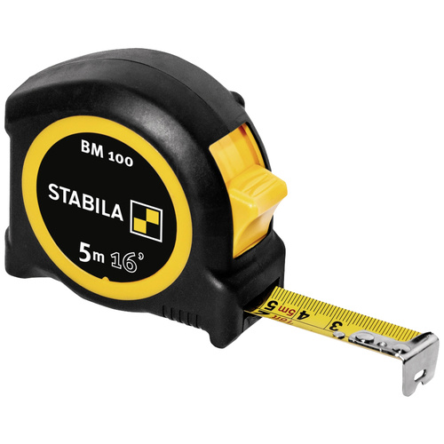 Mättape Stabila BM 100; 5 m