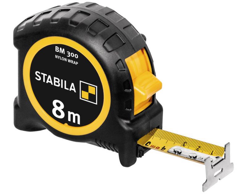Mättape Stabila BM 300; 8 m