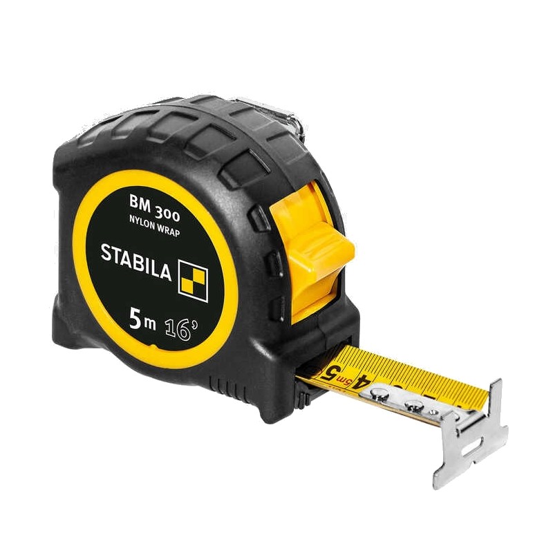 Mättape Stabila BM 300; 5 m