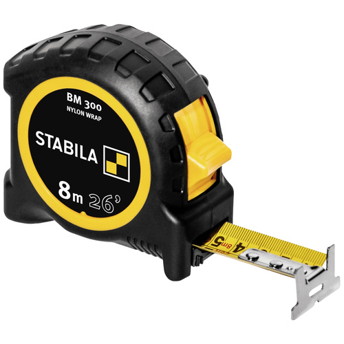Mättape Stabila BM 300; 8 m