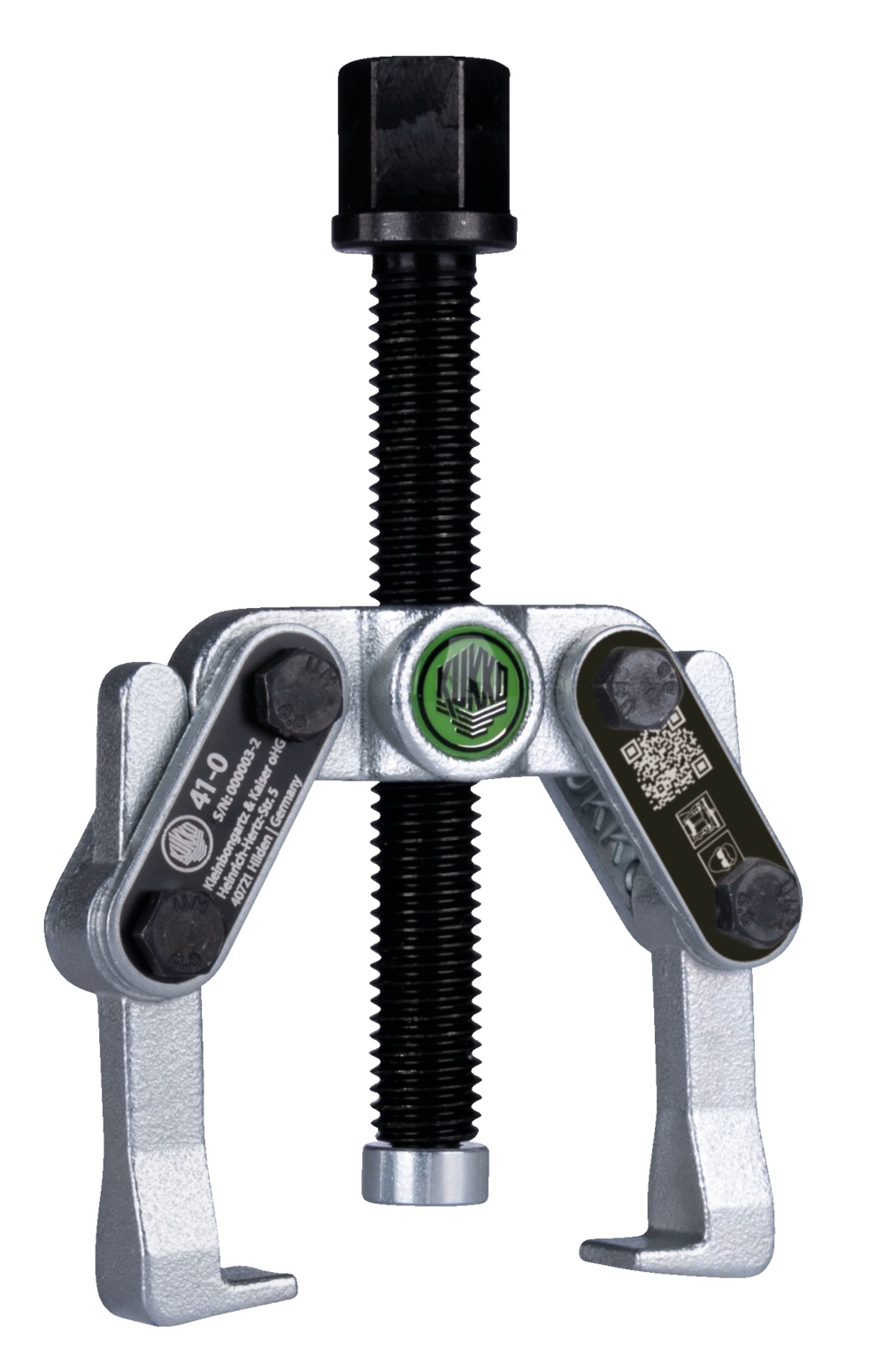 Efterkommaren Kukko 41-0; 60x40 mm