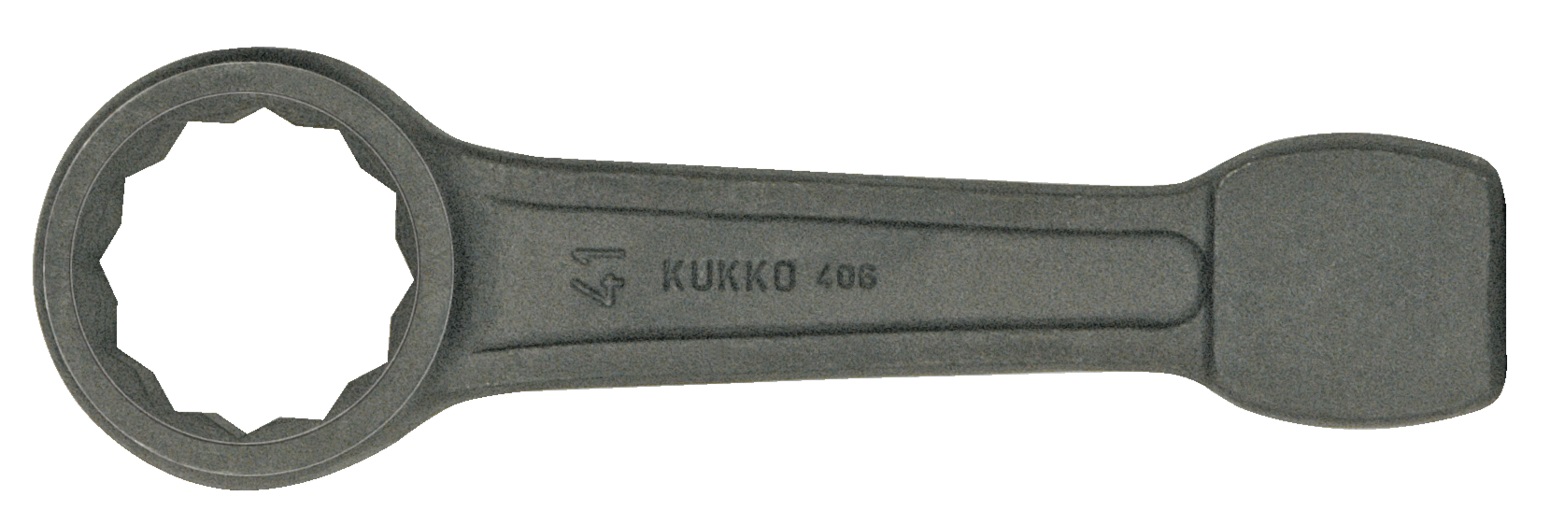 Reservnyckel  Kukko 406-24; 24 mm