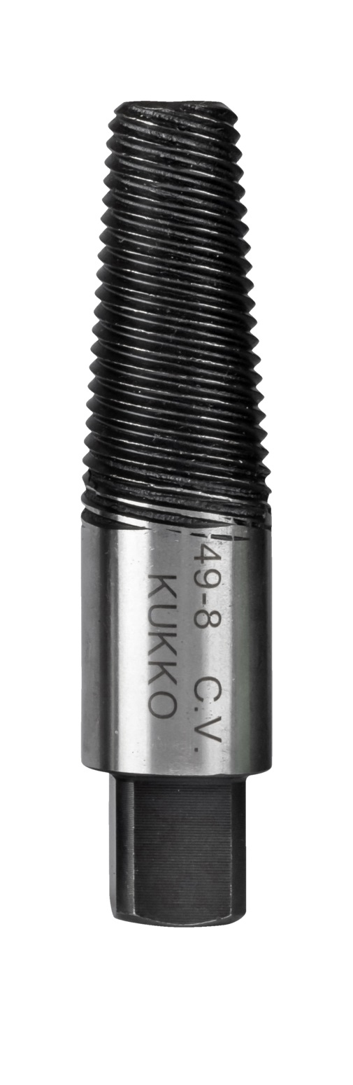 Skruvutdragare Kukko 49-8; 33-45 mm