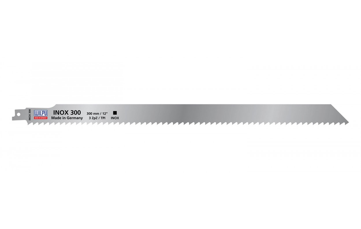 Tigersågsblad Wilpu INOX 300