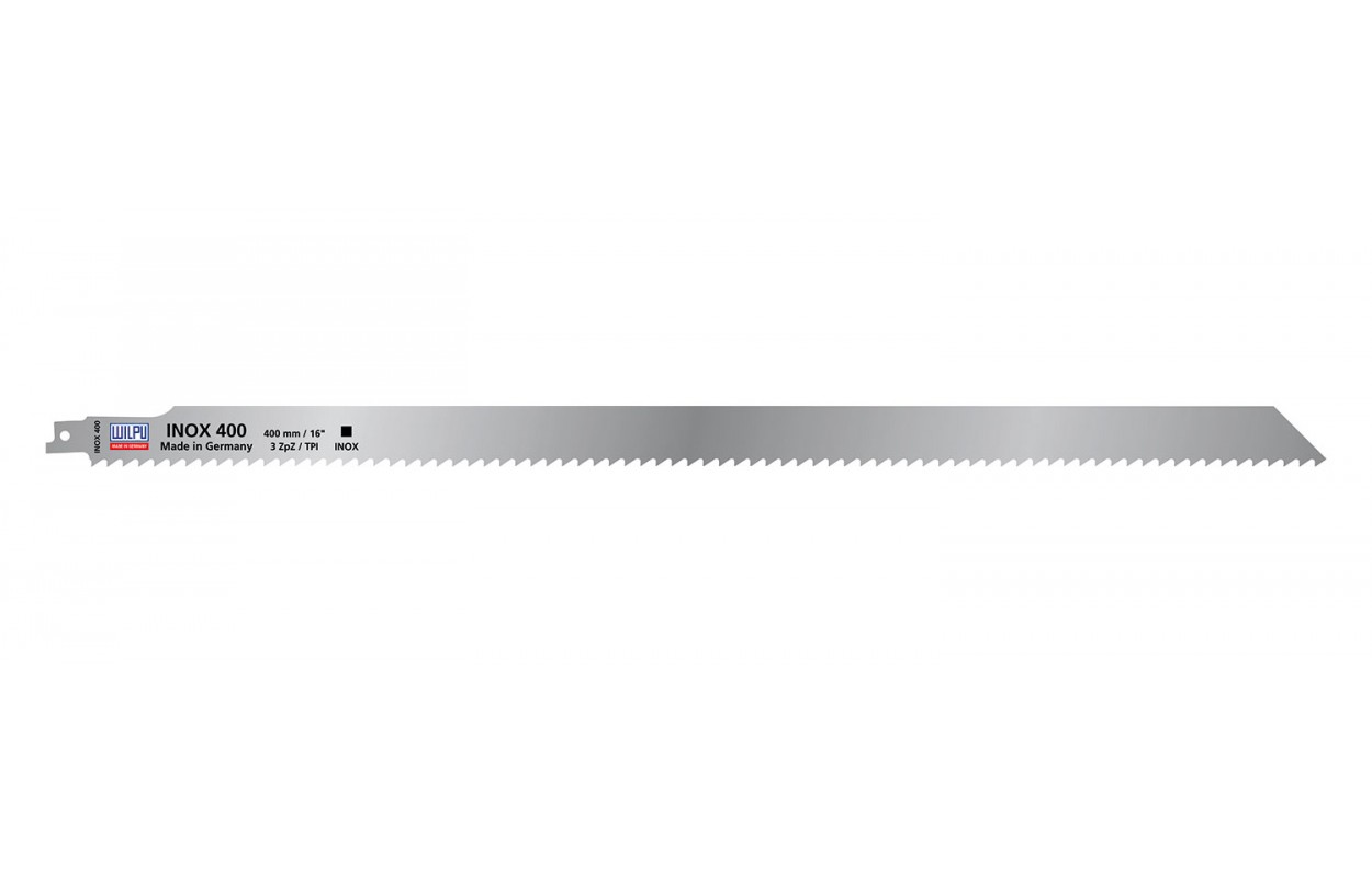 Tigersågsblad Wilpu INOX 400