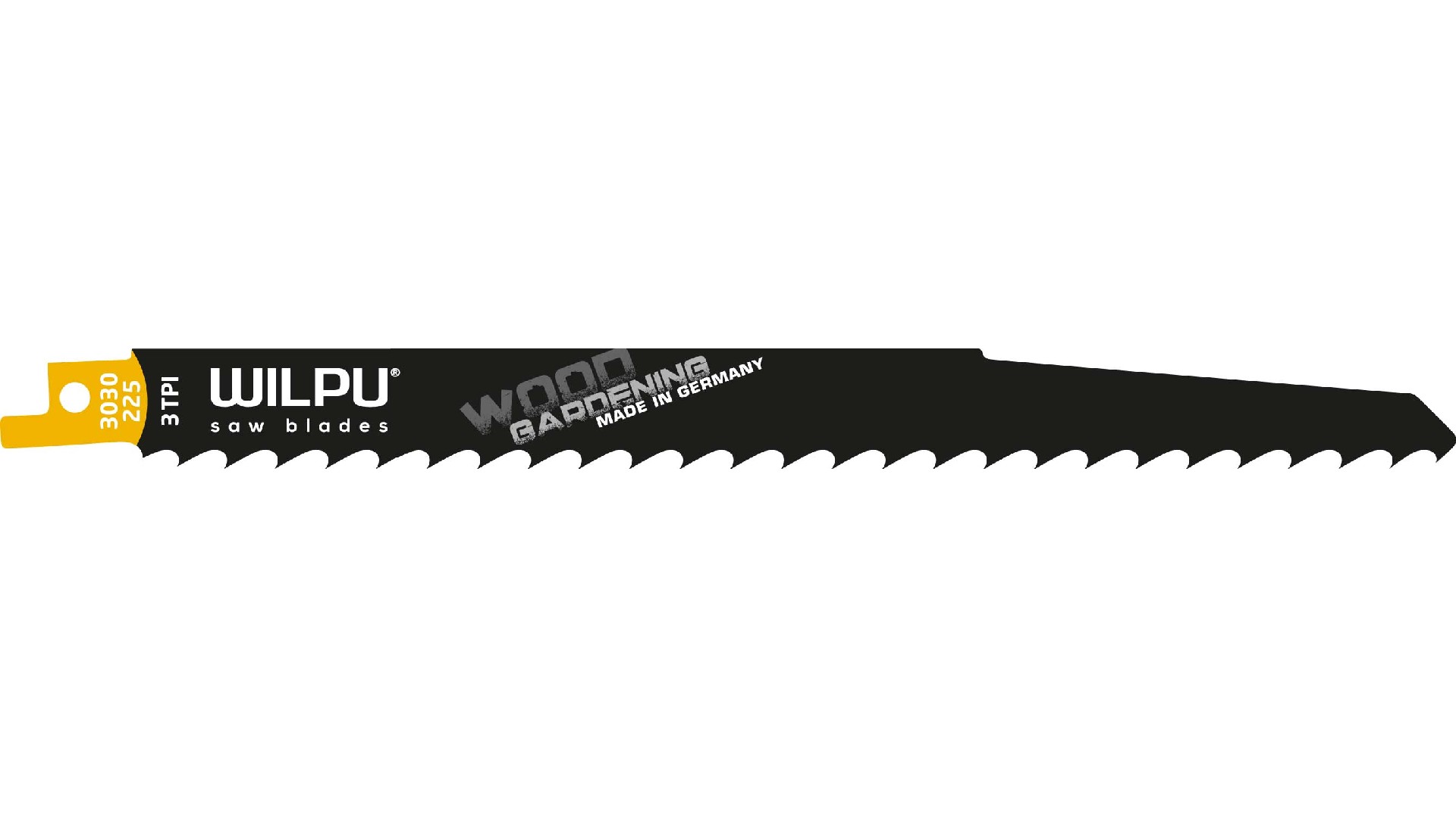 Tigersågsblad Wilpu 3030/225; 5 st.