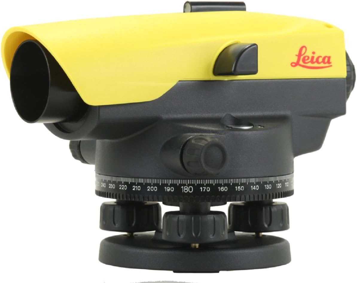 Optiskt nivelleringsinstrument Leica NA532