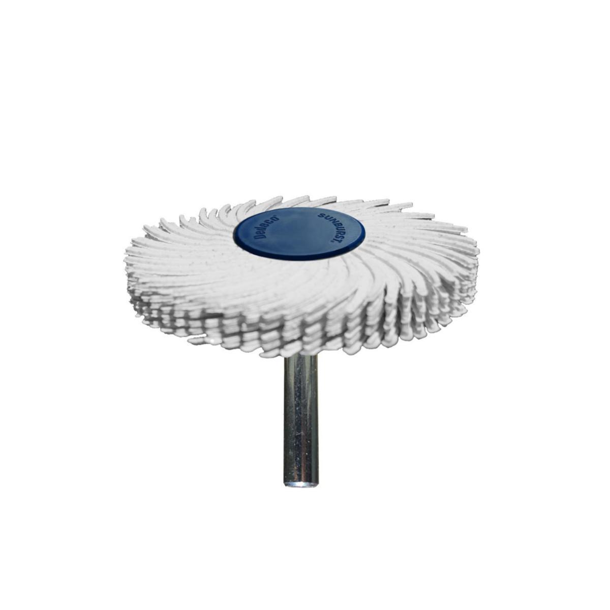 Skivborste – nylontråd Tyrolit 34570060; 51x6,4x6 mm; P120