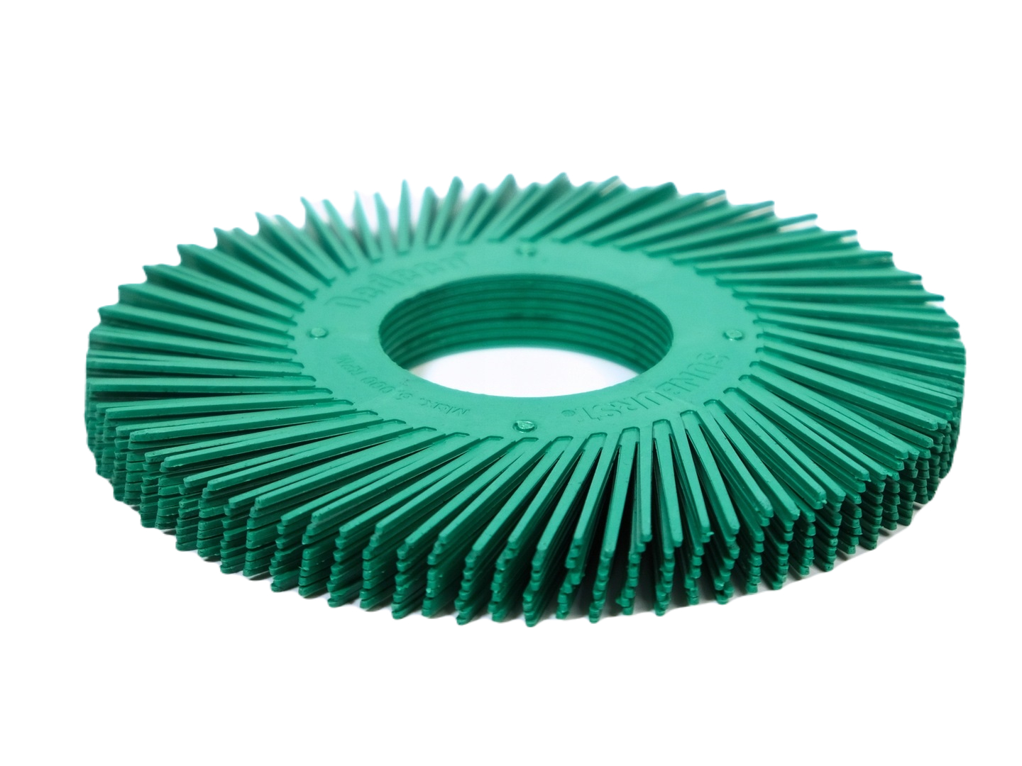 Skivborste – nylontråd Tyrolit 34570149; 152x1,6x50,8 mm; P50