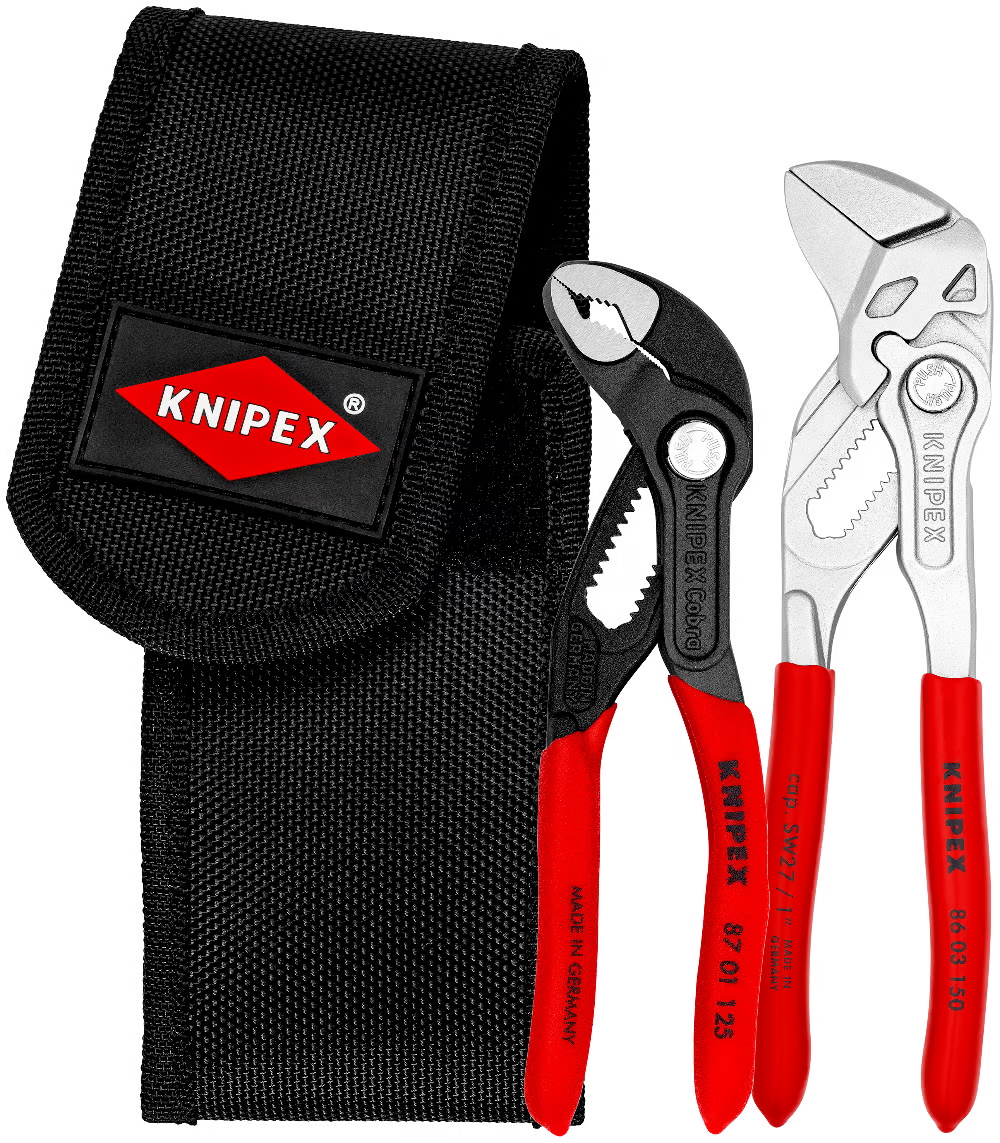 Tångset Knipex 002072V01; 2 st.