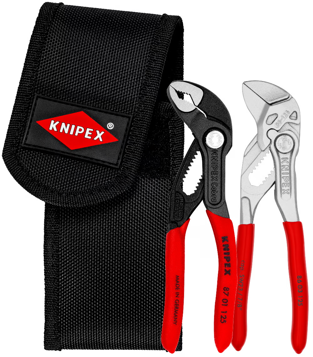 Tångset Knipex 002072V04; 2 st.