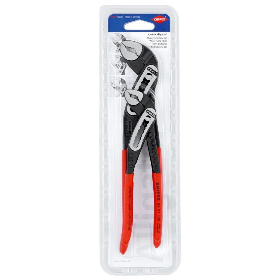 Tångset Knipex 003120V02; 2 st.