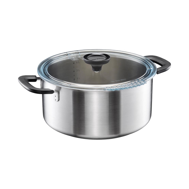 Kastrull Fiskars 1072317; 5 l