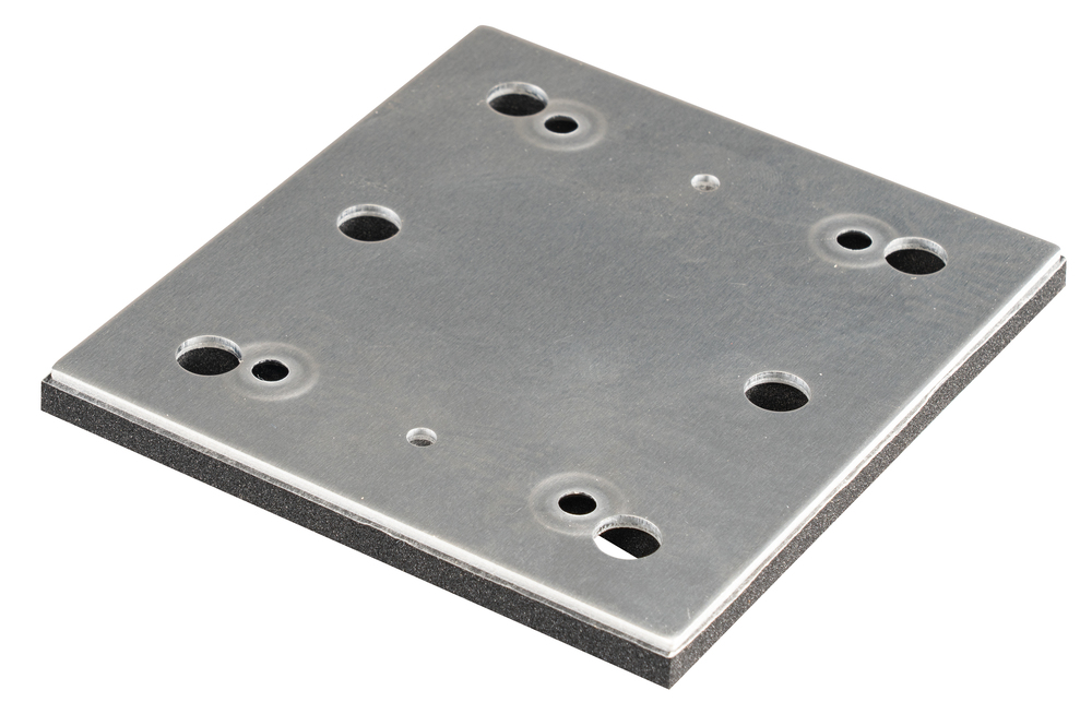 Slipplatta Makita 191Y25-6; 114x140 mm