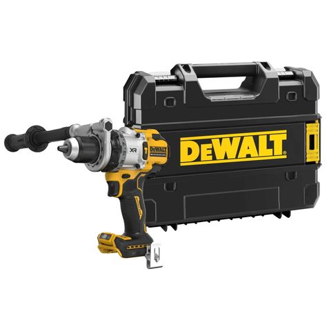 Slagskruvdragare / borr DeWalt DCD1007NT-XJ; 18 V (utan batteri och laddare)