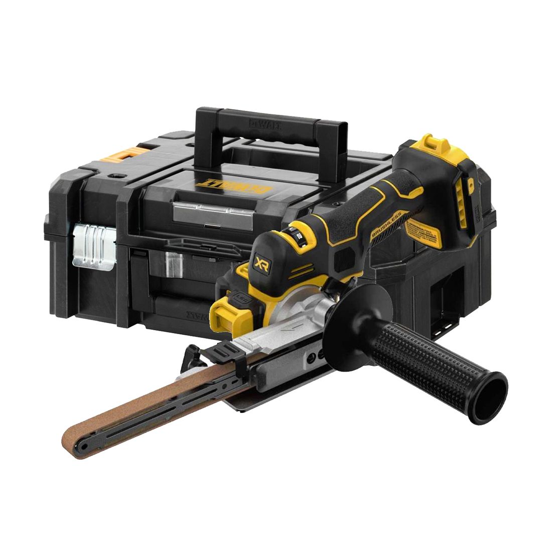 Bandslip DeWalt DCM200NT-XJ; 18 V (utan batteri och laddare)