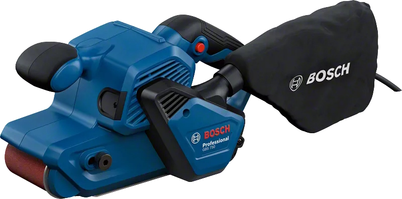 Bandslip Bosch GBS 750; 850 W