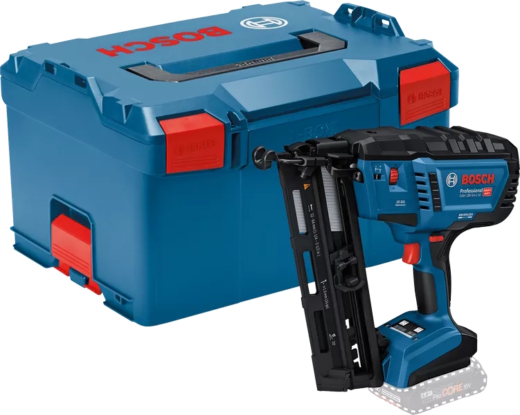 Trådlös ledningsnät Bosch GNH 18V-64-2 M; 18 V (utan batteri och laddare)