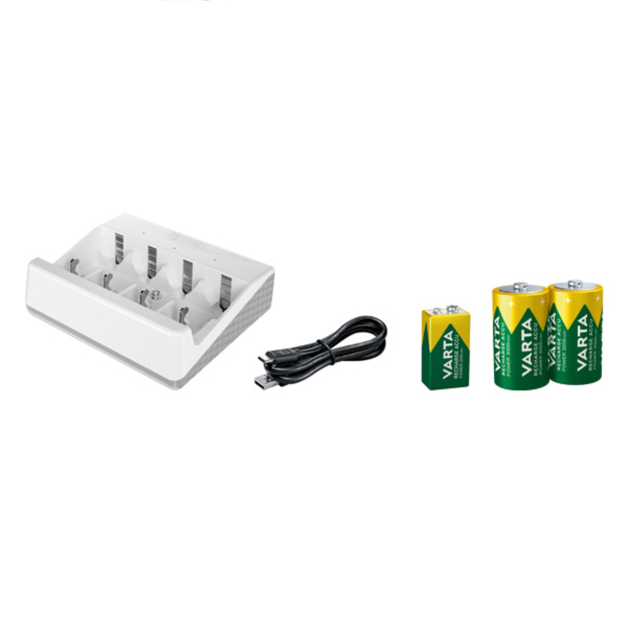 Tillbehörsset Bosch 1600A032EA; 1,2-9 V; Ni-MH