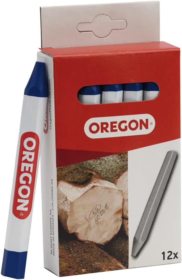 Märkkrita Oregon 295360; 12 st.