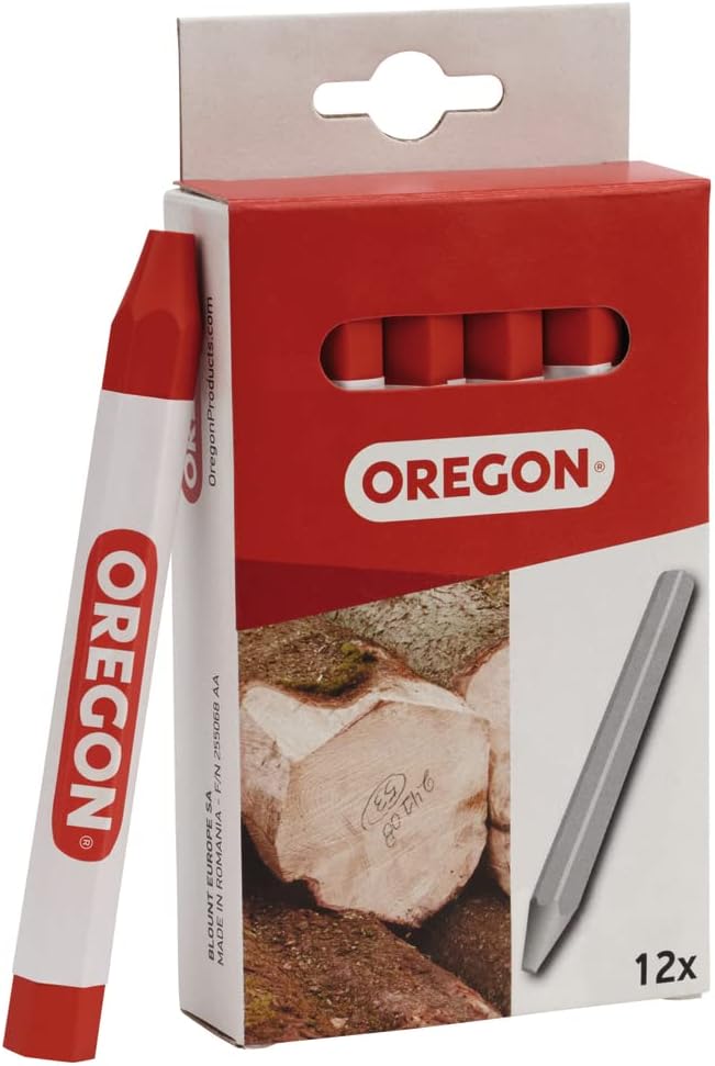 Märkkrita Oregon 295361; 12 st.