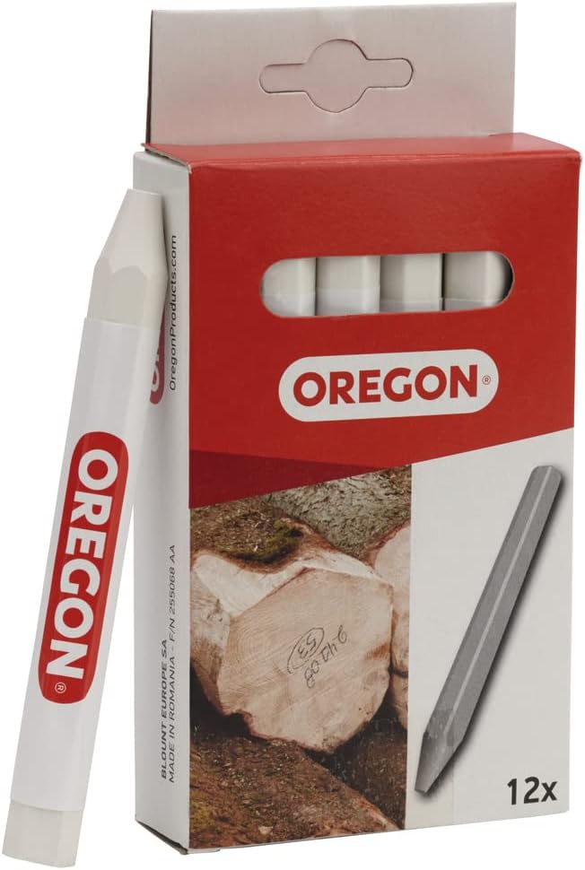 Märkkrita Oregon 295364; 12 st.