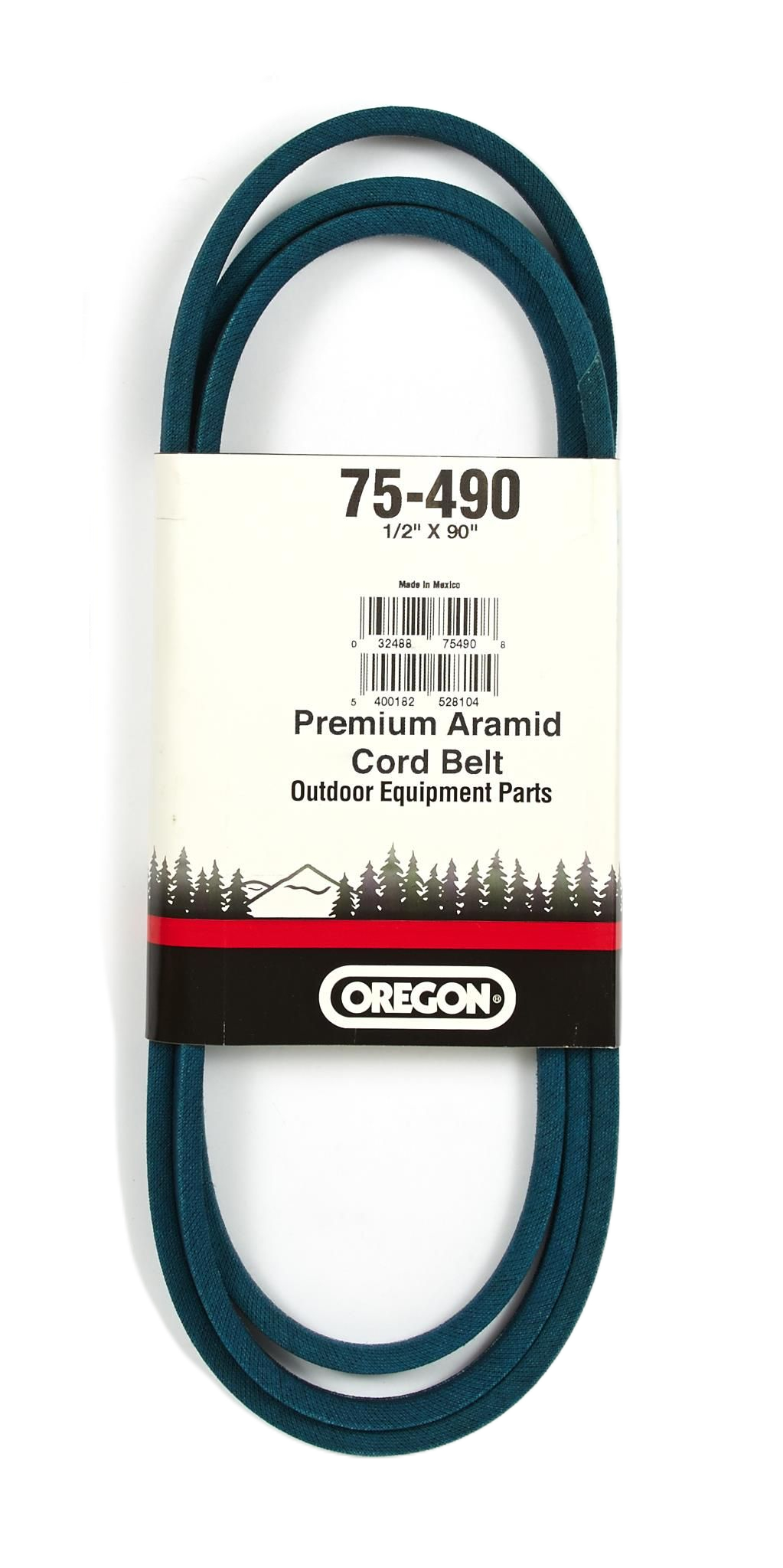 Drivrem för klippaggregat  Oregon 75-490