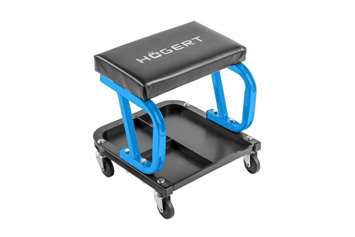Stol för mekaniker Hogert HT7G561
