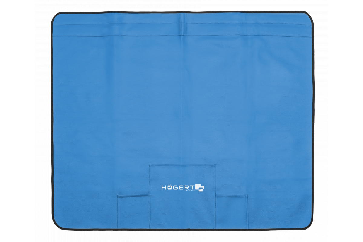 Knäplatta Hogert HT8G438; 100x120 cm; magnetisk
