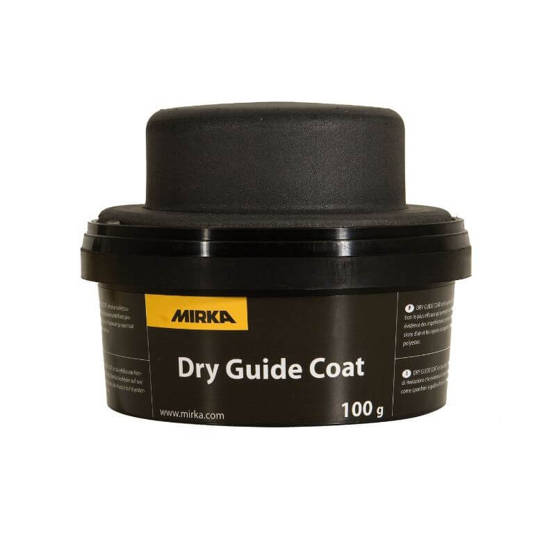 Djuprengöringspulver Mirka 9193500111; 100 g