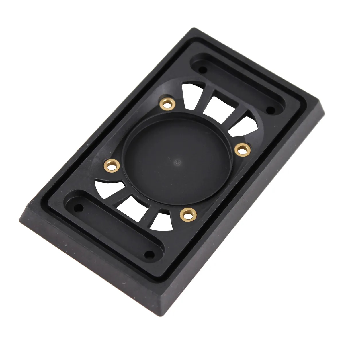 Slipplatta Mirka MIE3512611; 81x133 mm