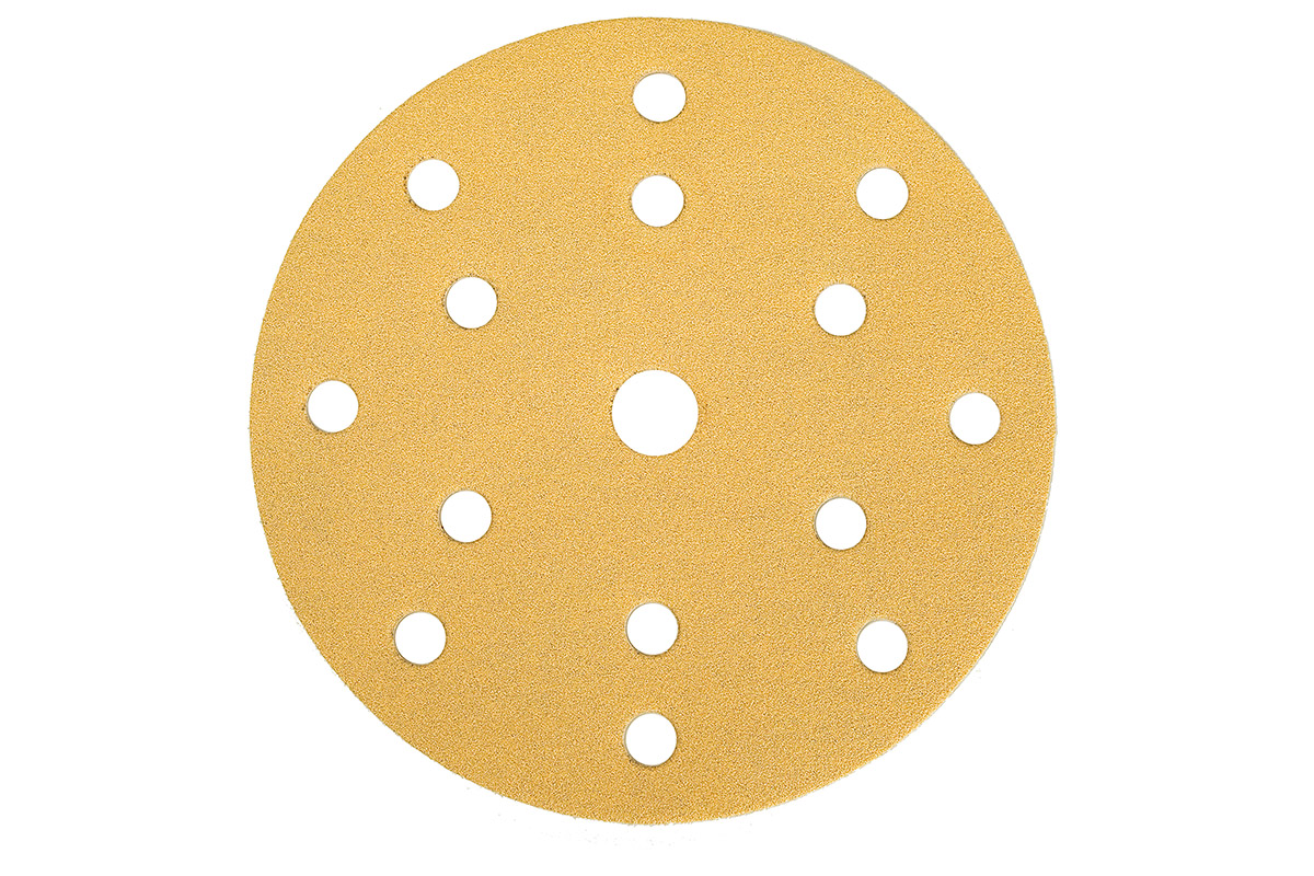 Sandpapper för excenterslipar Mirka 2361105040; 150 mm; P40