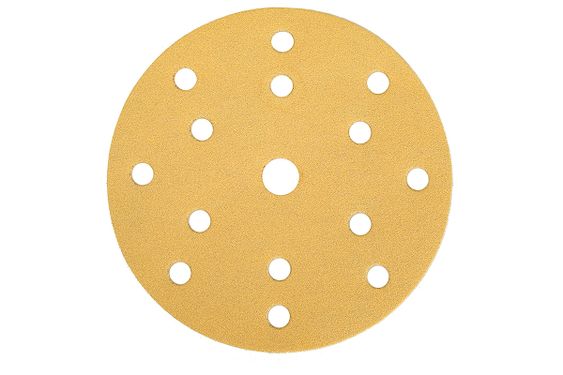 Sandpapper för excenterslipar Mirka 2361105040; 150 mm; P40