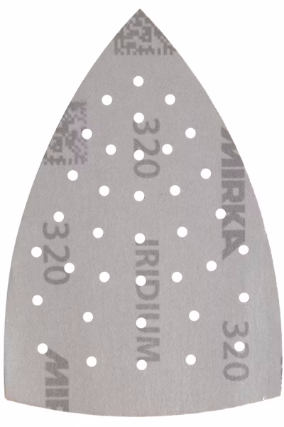 Slipband Mirka 246JQ05032; 100x152 mm; P320