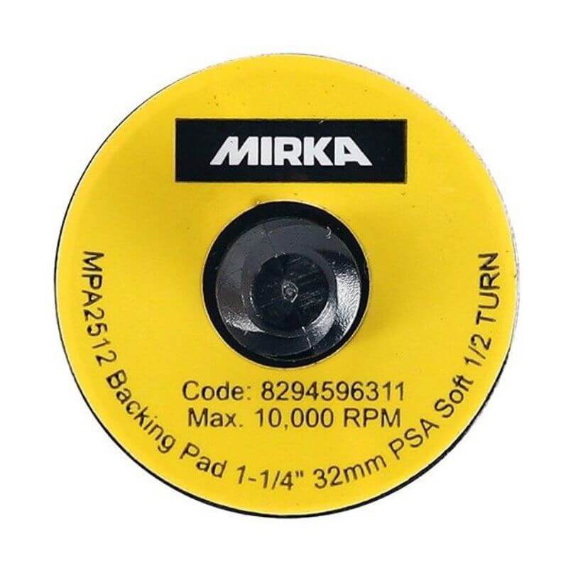 Slipplatta Mirka 8294596311; 32 mm