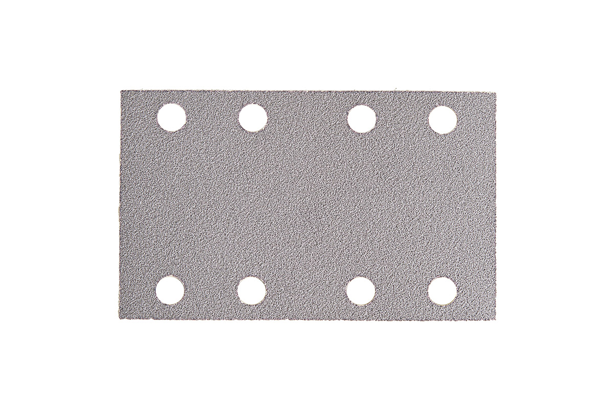 Sandpapper för planslipar Mirka 3668809918; 81x133 mm; P180
