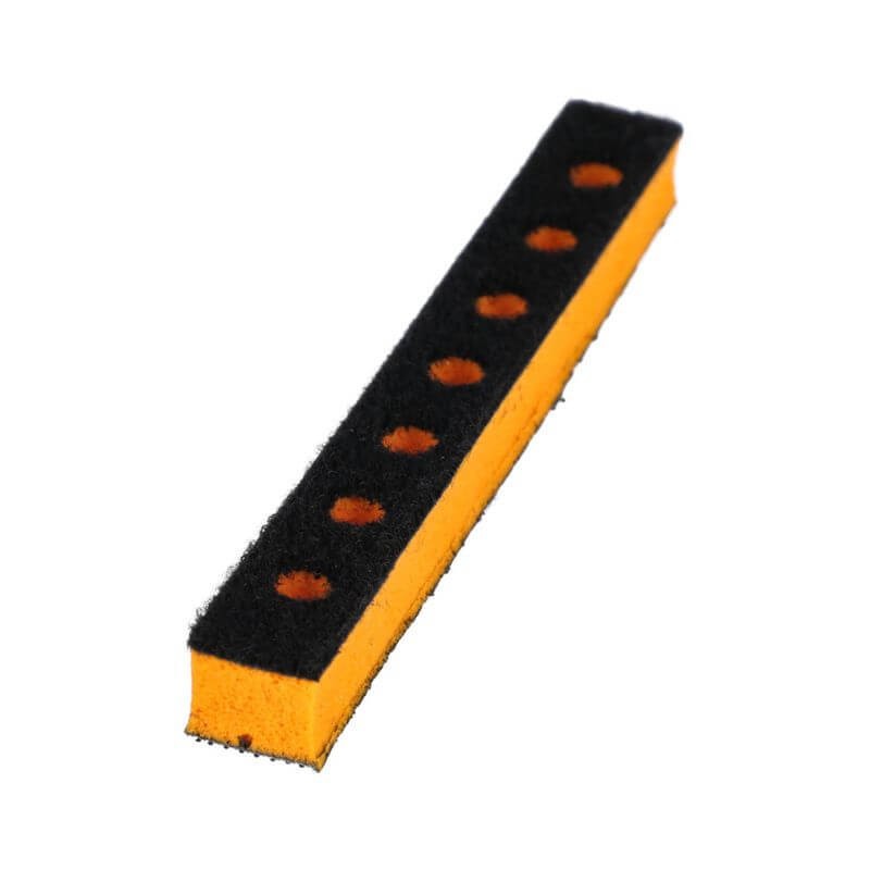 Slipplatta Mirka 8294751010; 12,5x100 mm; 12 st.