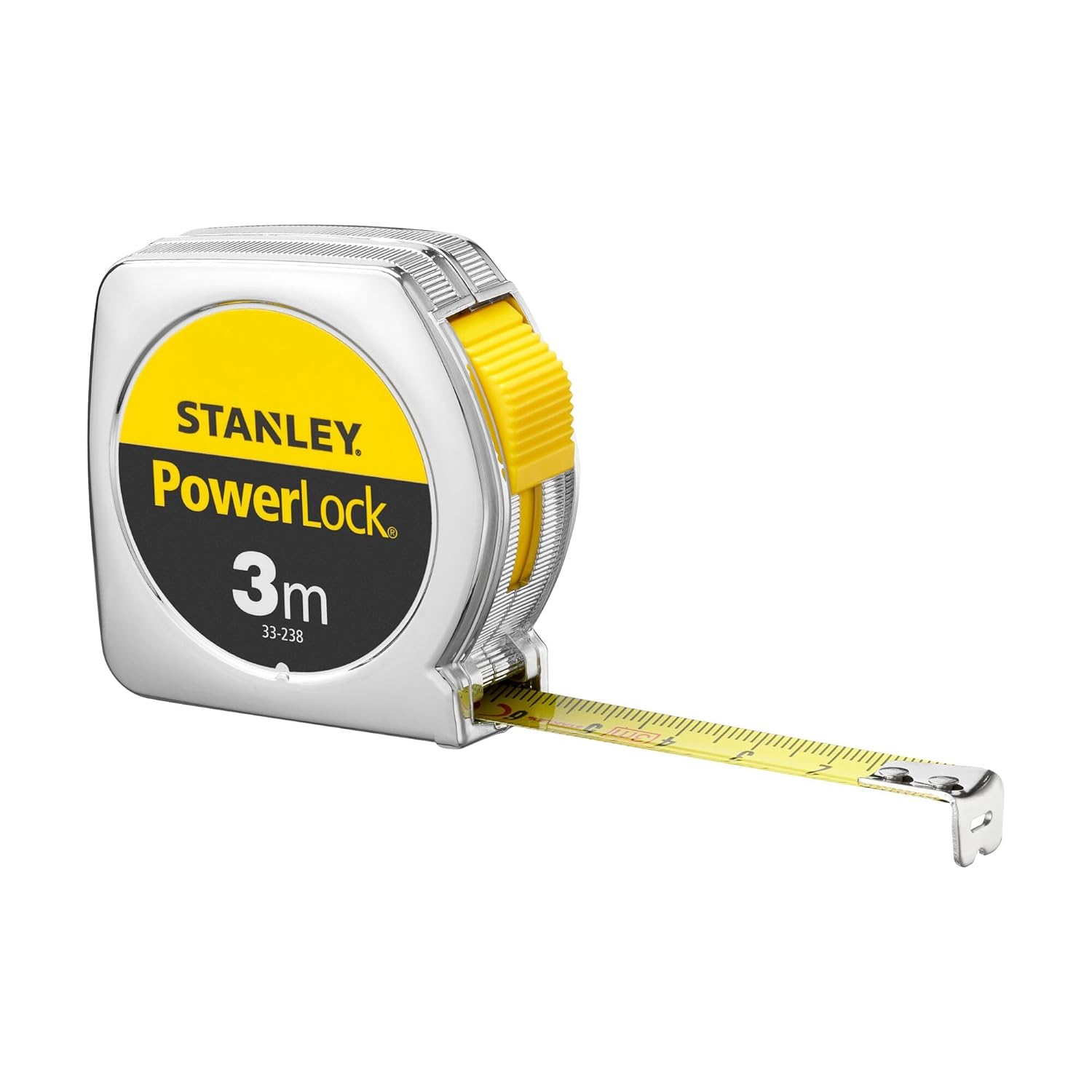 Mättape Stanley 0-33-238; 3 m; 12,7 mm