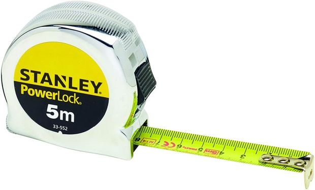 Mättape Stanley 0-33-552; 5 m; 19 mm