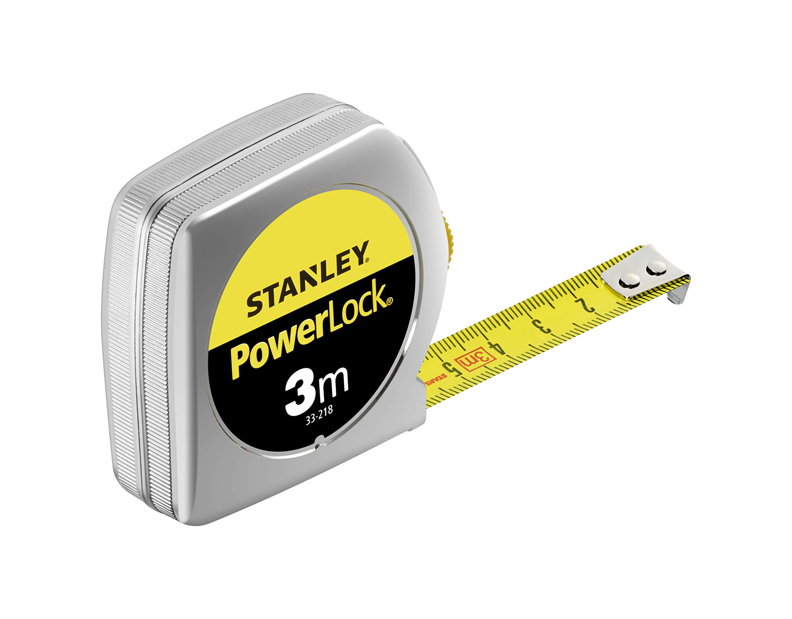 Mättape Stanley 0-33-218; 3 m; 12,7 mm